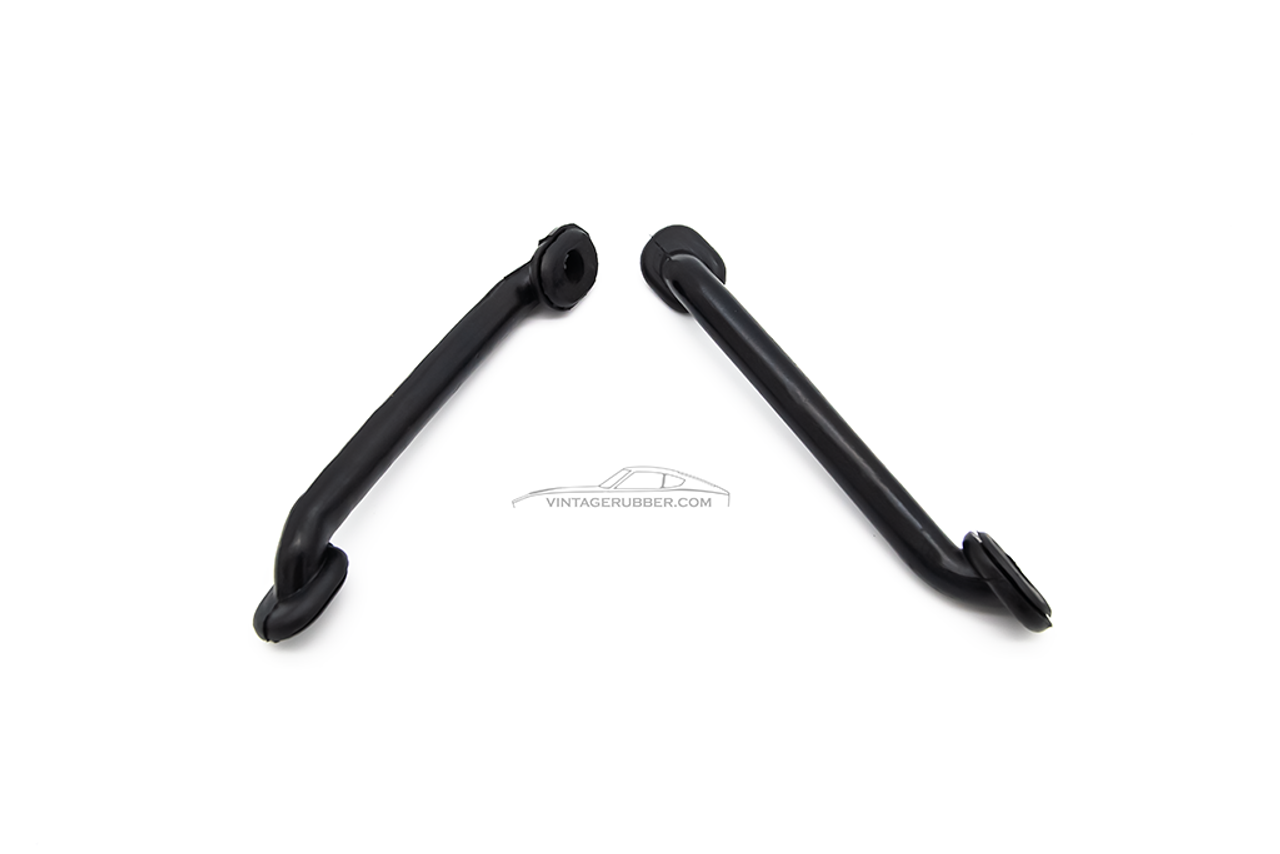 MK1 Hatch Wiring Harness Boot Pair
