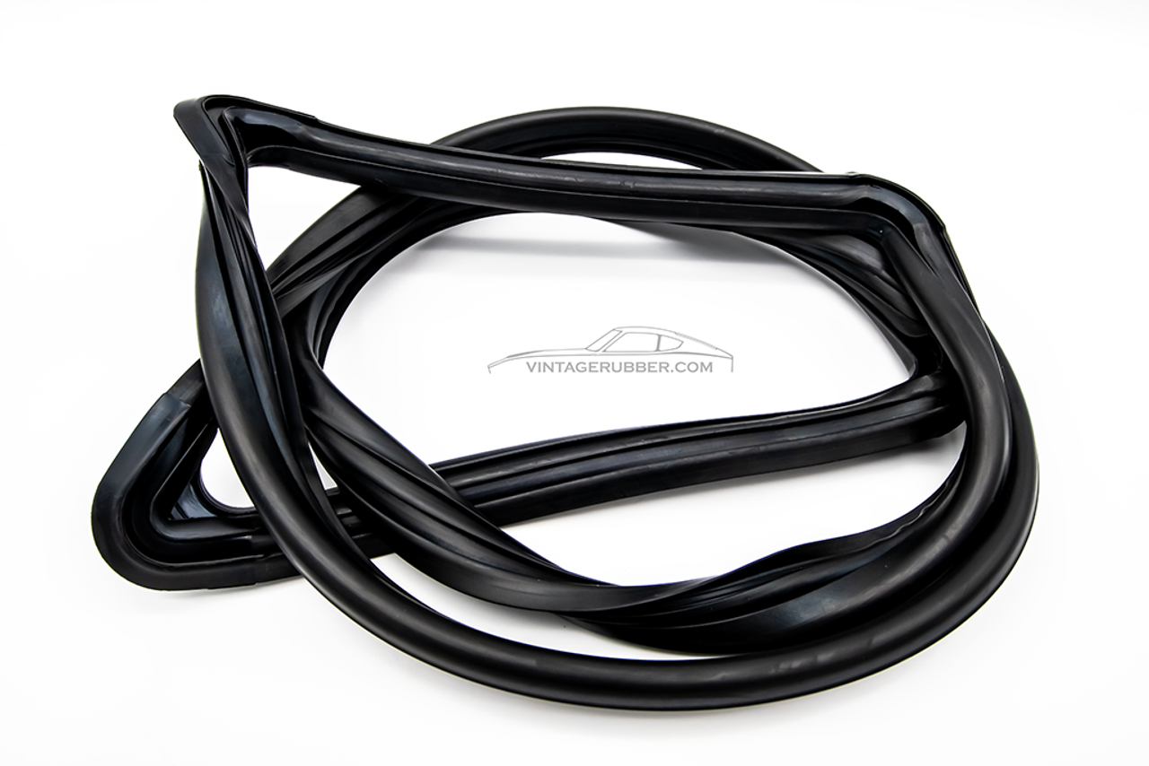 Datsun 720 King Cab Rear Window Seal OEM Style