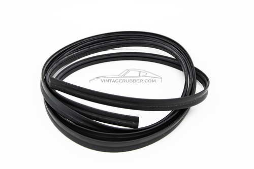 VW MK1 - Rain Upper Door Deflector "Gutter Seal" Pair