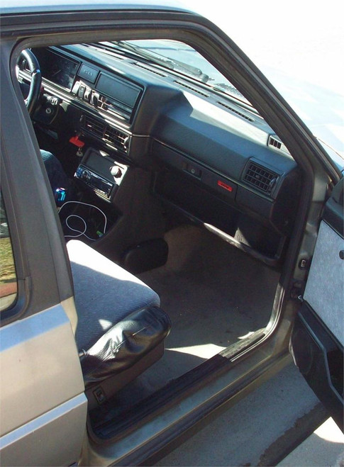 MK2 Jetta/Golf Door Seal