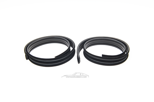 VW MK1 1/2" Channel Window Guide VW MK1 1/2" Channel Window Guide