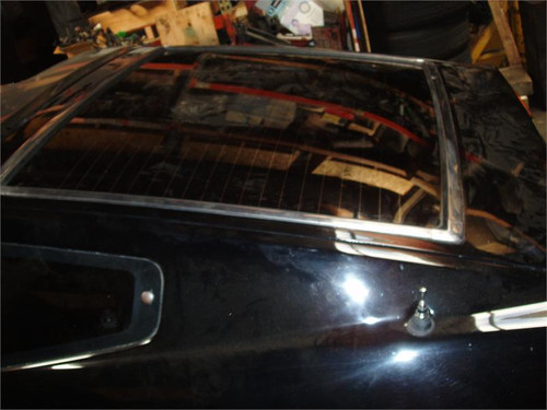 Datsun 280ZX Rear Windshield Seal OEM Style