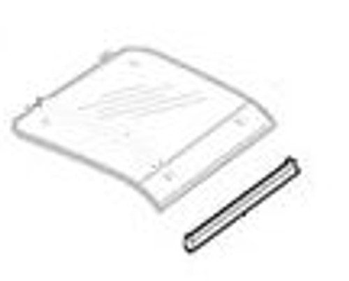 Datsun 300ZX 1990-1996 T-Top Seal Glass LH Drivers