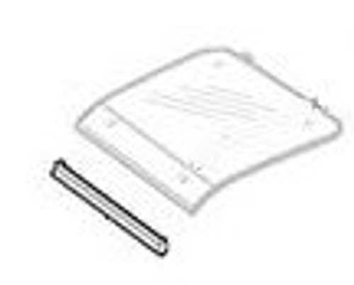 Datsun 300ZX 1990-1996 T-Top Seal Glass  RH Passenger