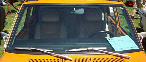 Datsun 720 Pick Up - Front Windshield Seal "Cal Style" Datsun 720 Pick Up - Front Windshield Seal "Cal Style"