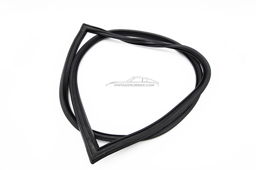 Datsun 510 Rear Glass Seal OEM Style Datsun 510 Rear Glass Seal OEM Style