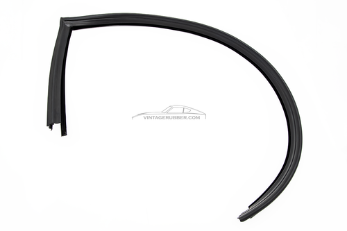 Corrado Glass Run Channel RH Passenger