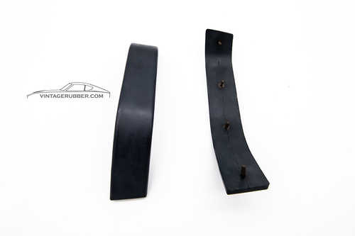 Datsun 240Z Front Bumper Over-rider Rubber Kit 1973 Datsun 240Z Front Bumper Over-rider Rubber Kit 1973