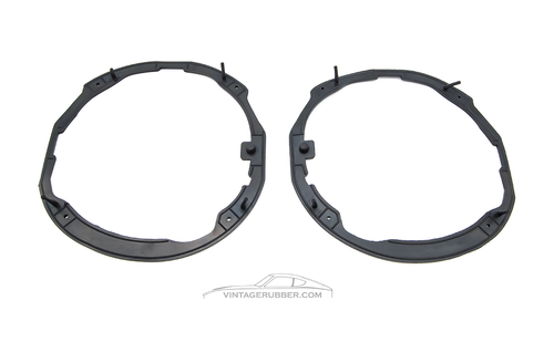 Datsun 240Z 260Z 280Z - Head Light Gasket Pair