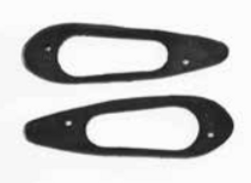 Datsun Roadster Tear Drop Front Marker Pair