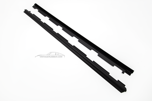 88-2002 Sierra/Silverado Outer Window Scrapper Pair 88-2002 Sierra/Silverado Outer Window Scrapper Pair