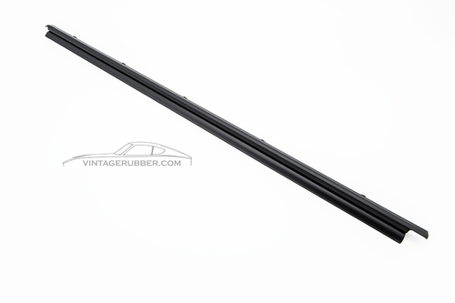 S10/S15 Outer Window Beltline Molding LH Driver S10/S15 Outer Window Beltline Molding LH Driver