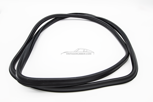 VW Golf MK2 2-Door  Rear Window Seal CAL Style VW Golf MK2 2-Door  Rear Window Seal CAL Style