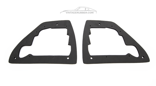 VW MK2 Golf/GTI/Jetta Tail Light Gasket Pair VW MK2 Golf/GTI/Jetta Tail Light Gasket Pair