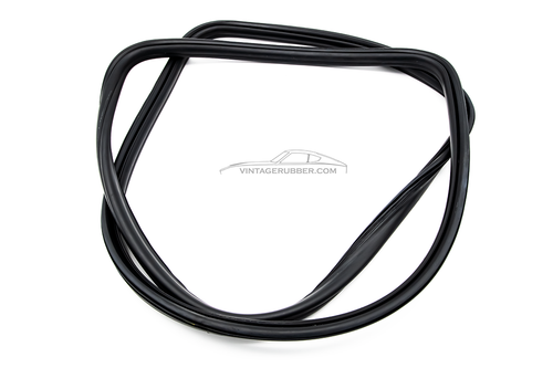 VW Golf MK2 2-Door Rear Window Seal OEM Style VW Golf MK2 2-Door Rear Window Seal OEM Style