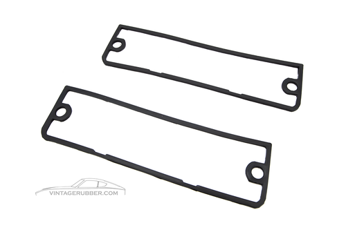 Datsun 280ZX Front Turn Signal Gasket Pair Datsun 280ZX Front Turn Signal Gasket Pair