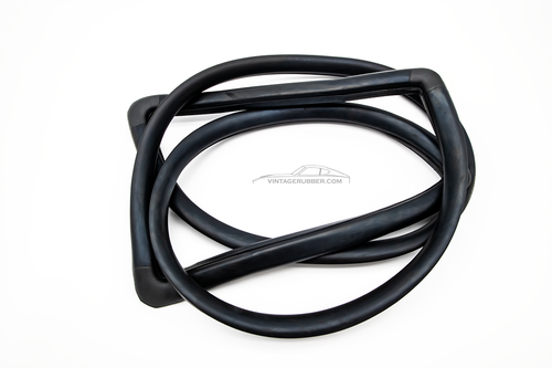 Datsun 720 King Cab Rear Windshield Seal - Cal Style Datsun 720 King Cab Rear Windshield Seal - Cal Style