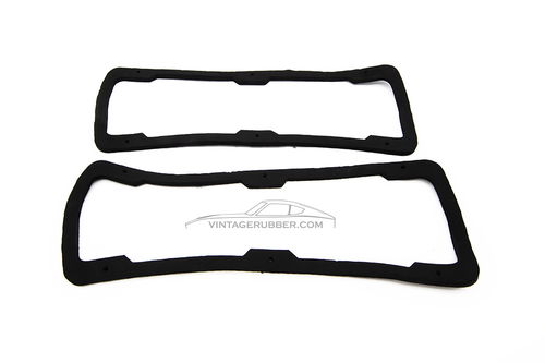 Datsun 510 Outer Tail Light Gasket 1968 Pair Datsun 510 Outer Tail Light Gasket 1968 Pair