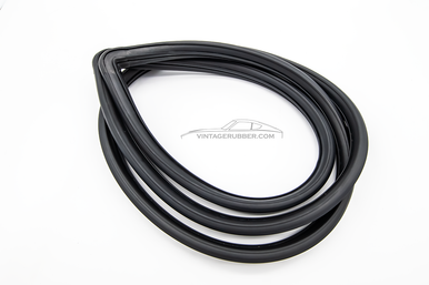 Datsun 260Z/280Z 2+2 Rear Windshield Seal OEM Style - VintageRubber Datsun 260Z/280Z 2+2 Rear Windshield Seal OEM Style - VintageRubber