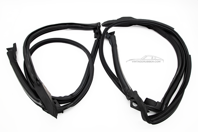 Datsun 300ZX Z31 T-Top Seal Pair 2+2