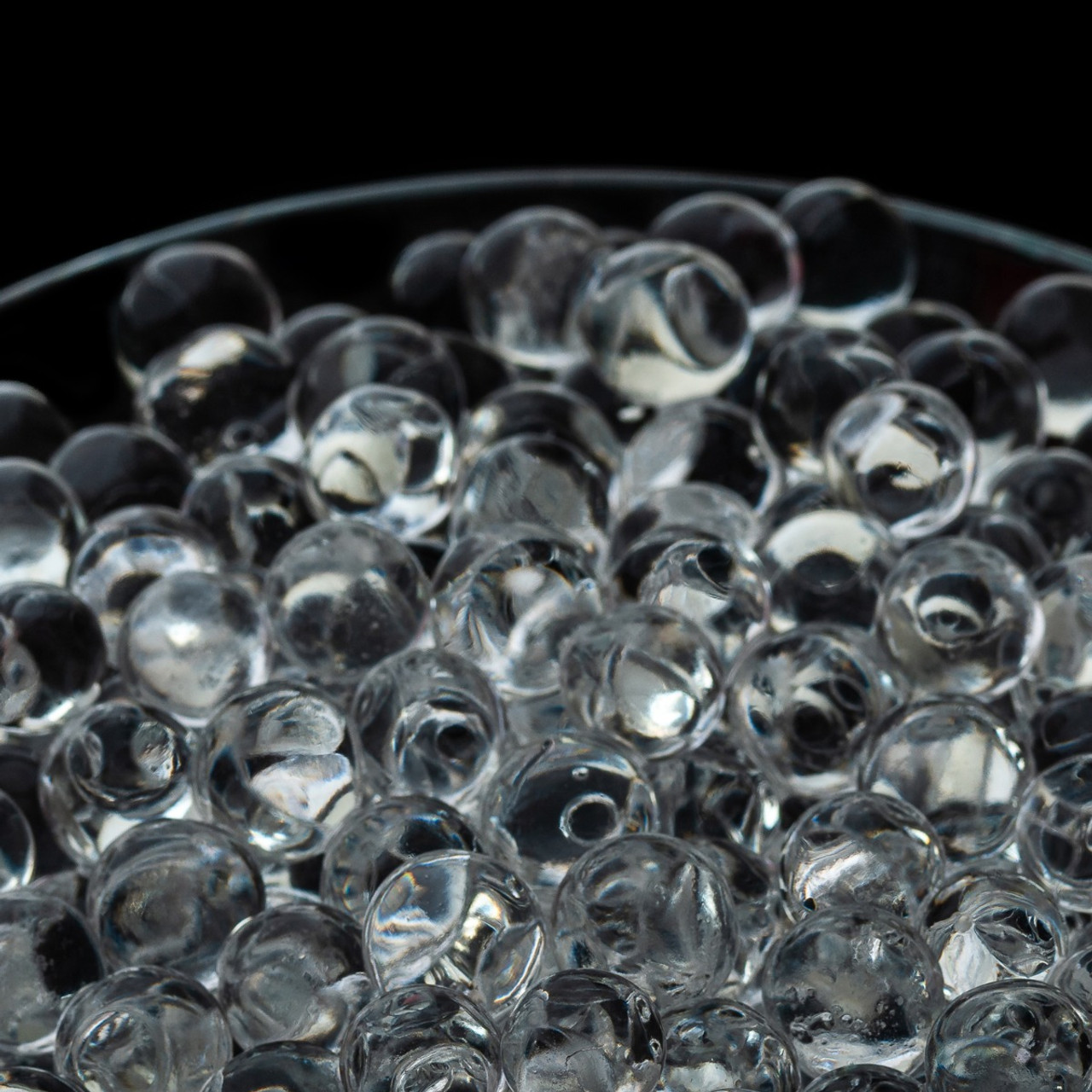 Aqua Gel Expanding Water Balls - Clear - Event Decor Shop