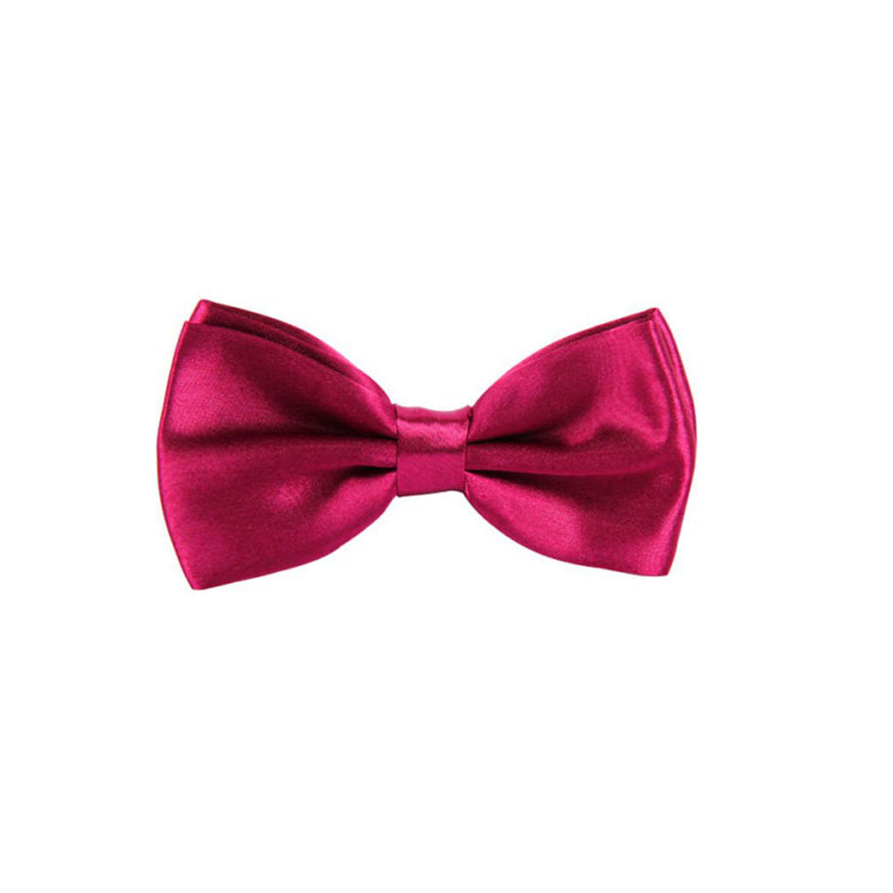 hot pink bowtie