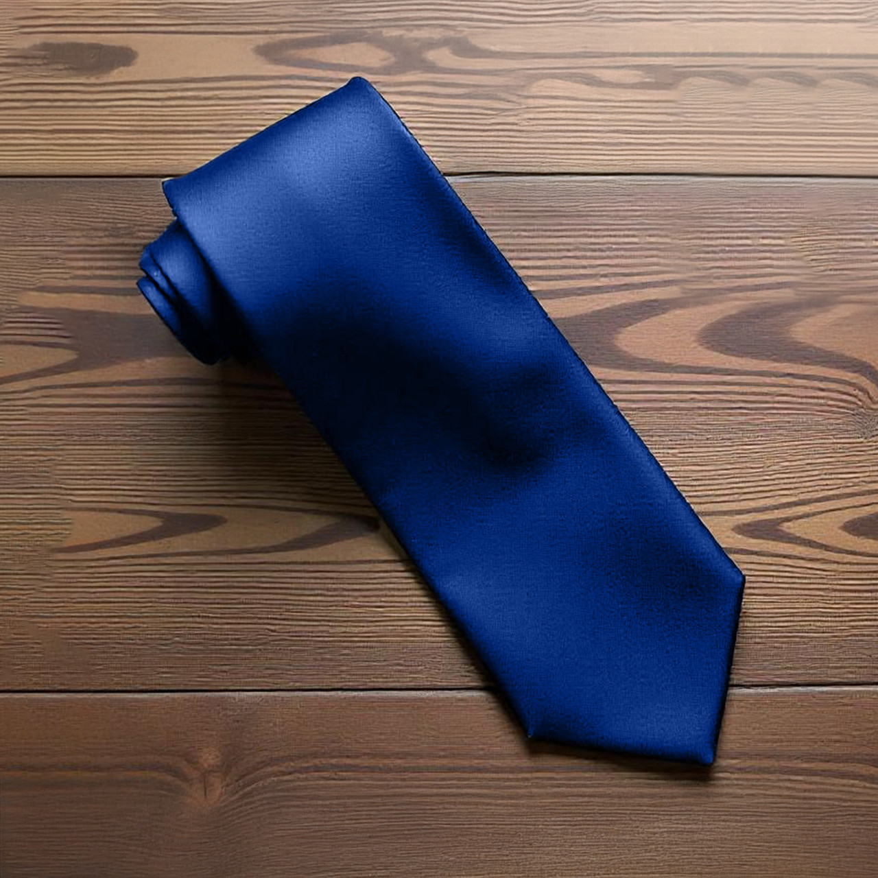 blue neck ties