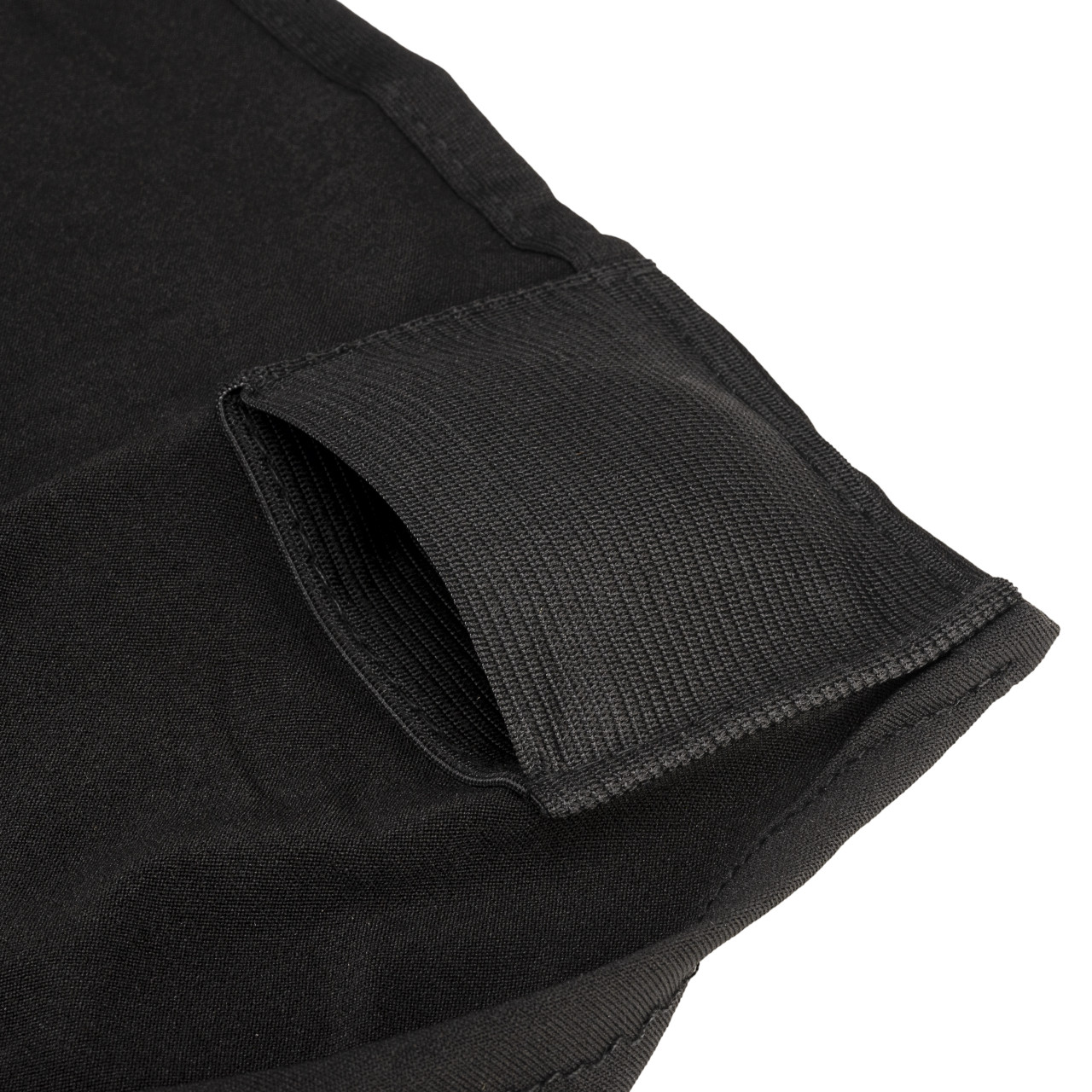 Spandex Chair Cover - Black - Event Decor Shop