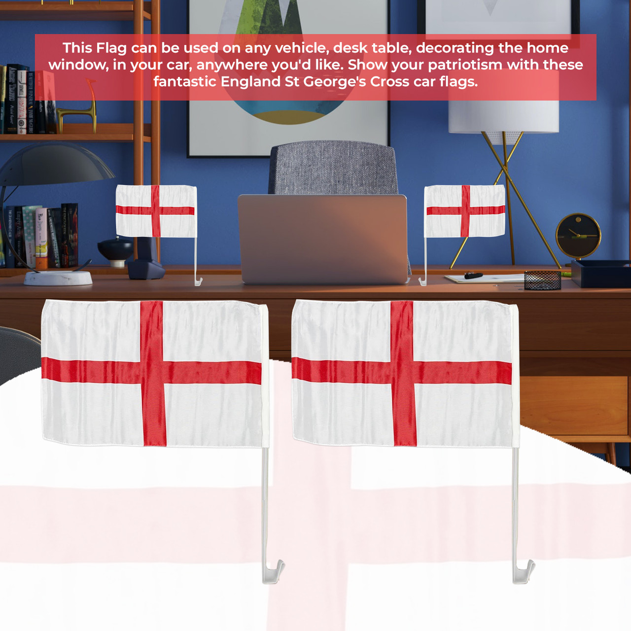 St Car Flag Flag Event Decor Shop