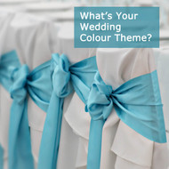 What's your wedding colour scheme?