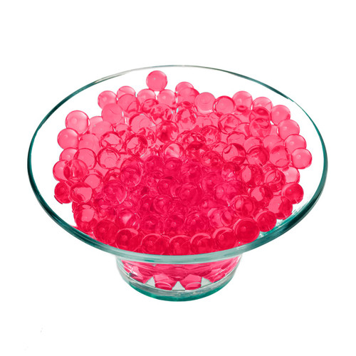 Aqua Gel Expanding Water Balls - Pink