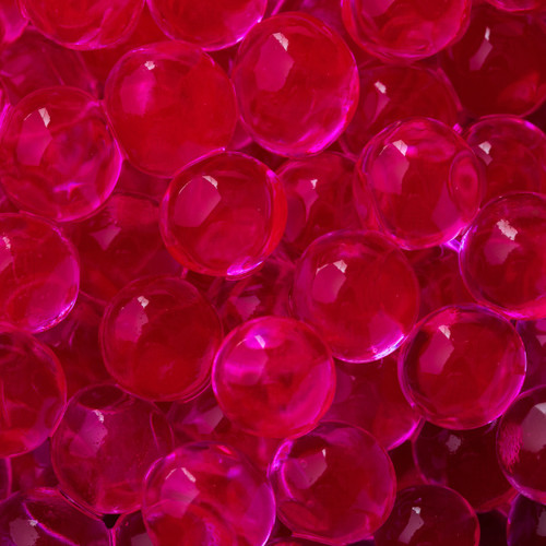 55,000pcs Aqua Gel Expanding Water Beads - Pink