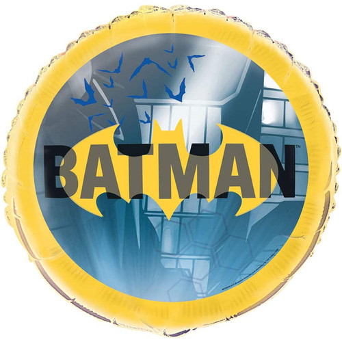 Batman 18" Party Foil Balloon