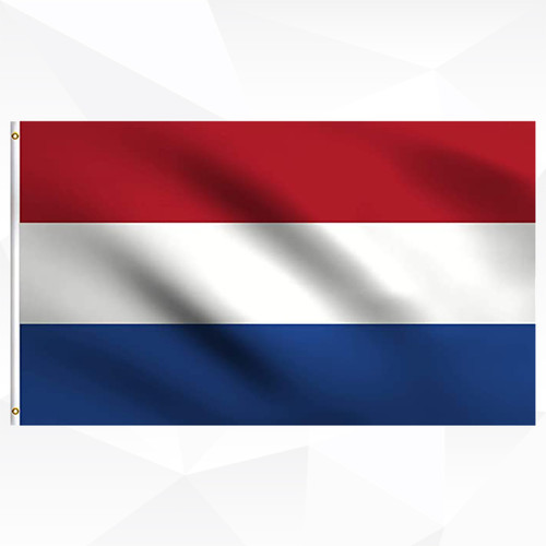 Netherland Flag - 5ftx3ft