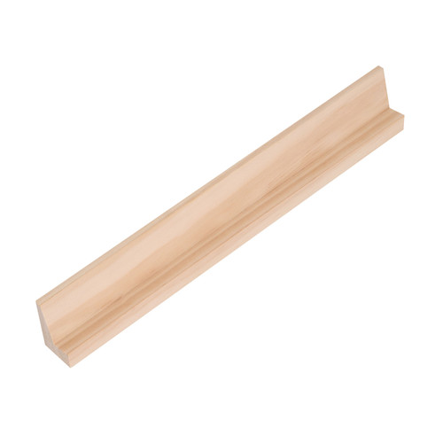 Wooden Rack - Square - 34cm