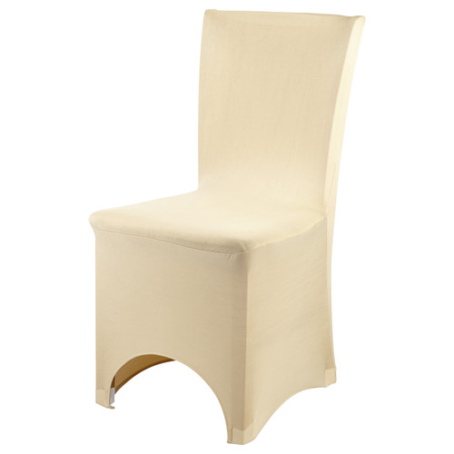 160GSM Spandex Chair Cover - Champagne