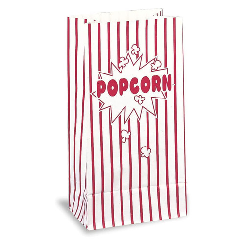 Popcorn Bags (Pack of 10)