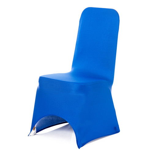 160GSM Spandex Chair Cover - Royal Blue