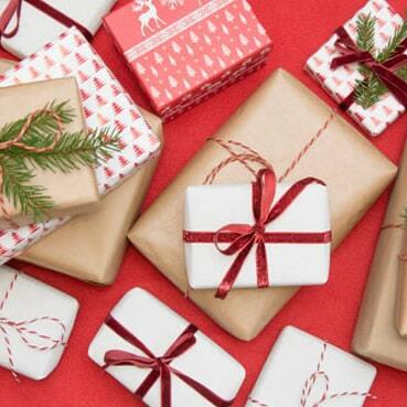 Christmas Gift Wrapping