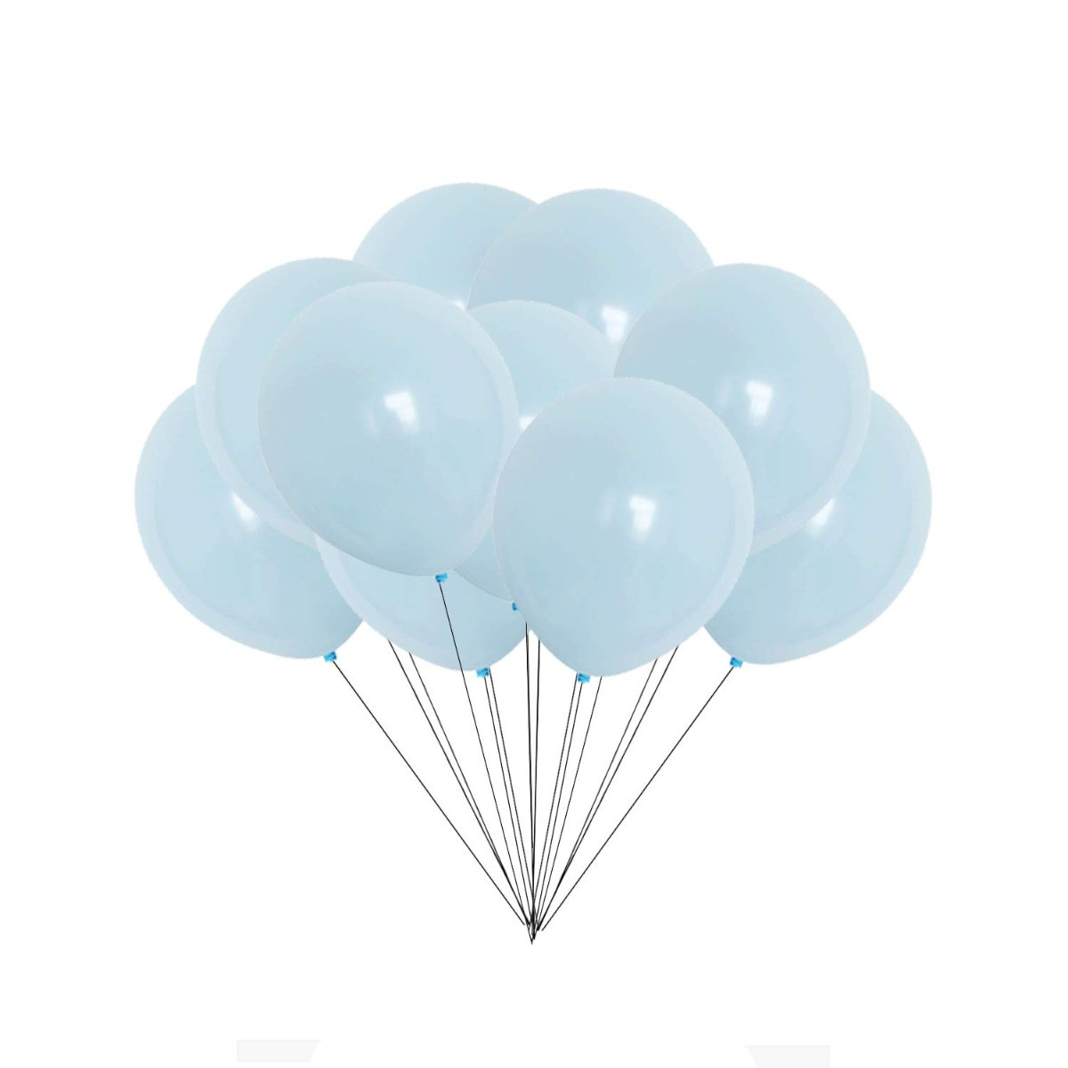 Blue Balloons