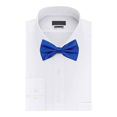 Buy Royal Blue Bow Ties for Events and Weddings - Event DÃ©cor Shop