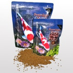 Blackwater Max Growth Koi Food 2lb Case