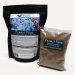 Baby Koi Peanut Food 2 lb. Kit Case