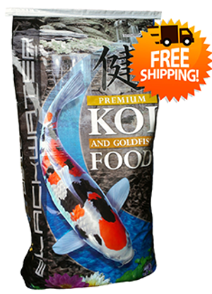 Blackwater Color Enhancing Koi Food 40lb Blackwater Color Enhancing Koi Food 40lb