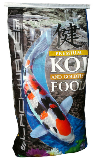 Blackwater Cool Season Koi Food 40lb Blackwater Cool Season Koi Food 40lb