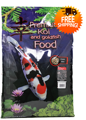 Blackwater Color Enhancing Koi Food 12.8lb Blackwater Color Enhancing Koi Food 12.8lb