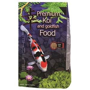 Blackwater Cool Season Koi Food 12.8lb Case Blackwater Cool Season Koi Food 12.8lb Case