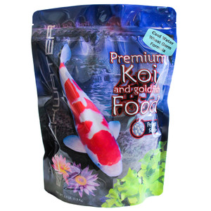 Blackwater Cool Season Koi Food 5lbs Case Blackwater Cool Season Koi Food 5lbs Case