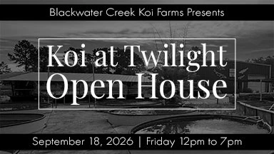Open House Farm Visit Sept 18, 2026