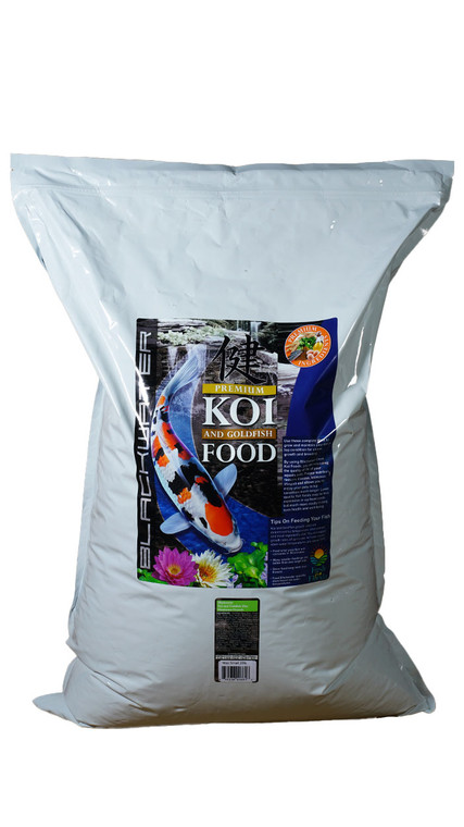 Blackwater Max Growth Koi Food 20lb